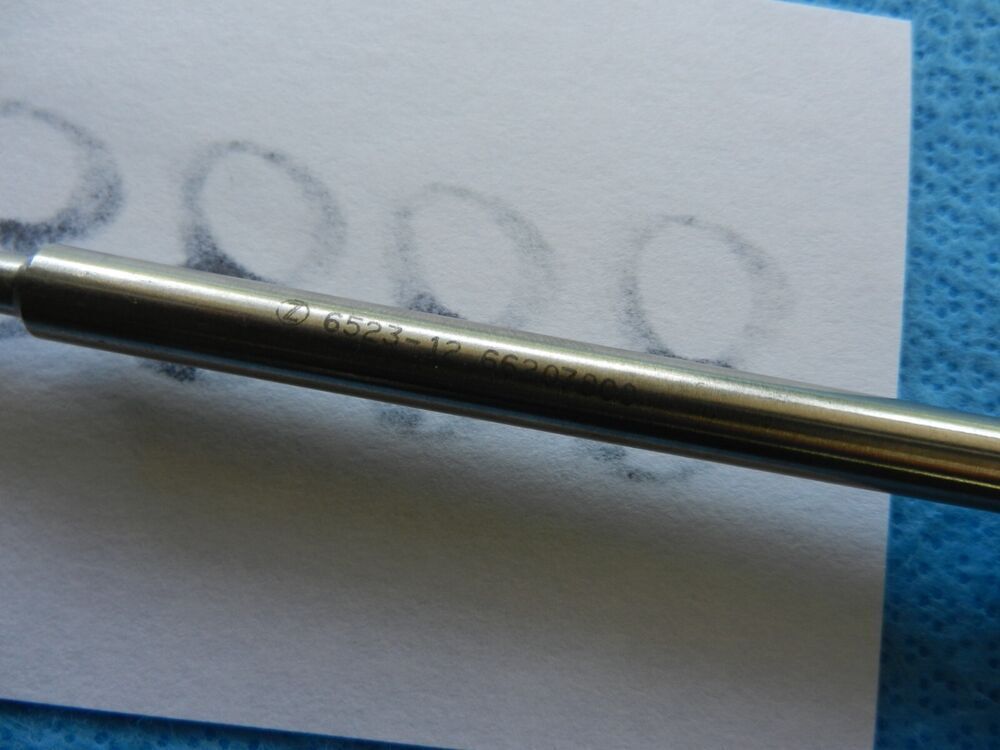 D3888 Zimmer Surgical 5mm Remover 6523-12 - Image 4