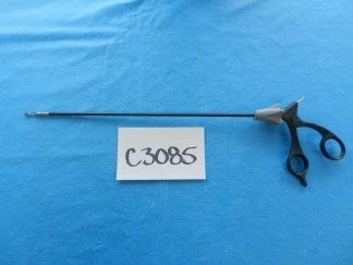 Aesculap Surgical Laparoscopic 5mm Babcock Grasping Forceps PO765R