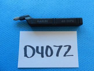 D4072 Codman Symmetry Surgical Karlin Handle 46-3174