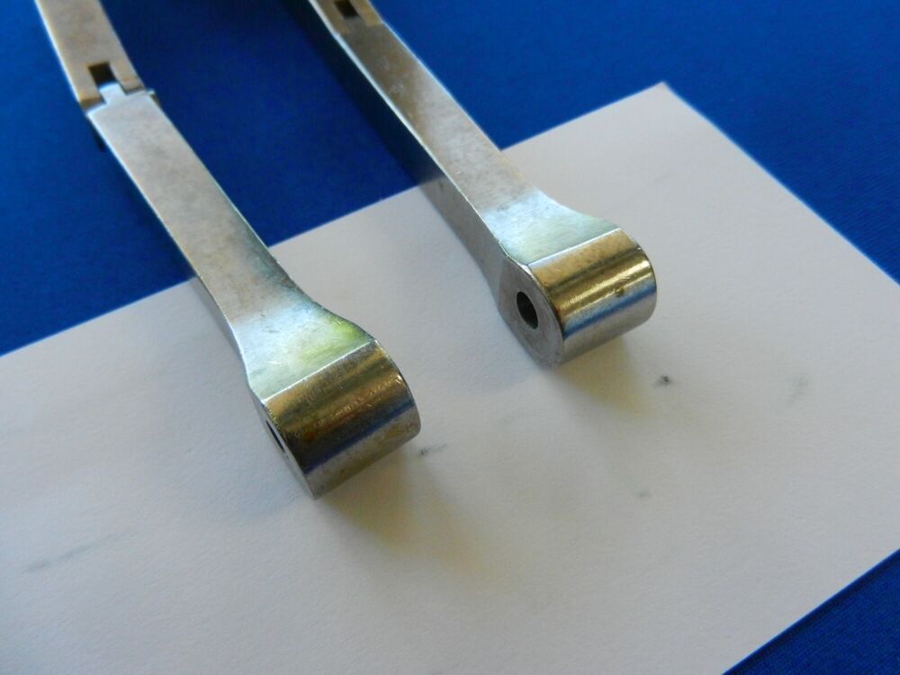 E1492 Codman Surgical Scoville Haverfield Laminectomy Retractor Frame 50-1131 - Image 3