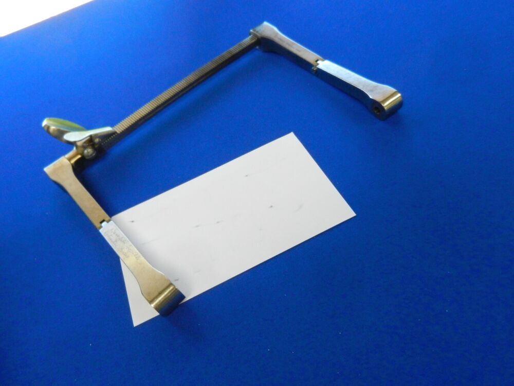 E1492 Codman Surgical Scoville Haverfield Laminectomy Retractor Frame 50-1131 - Image 4