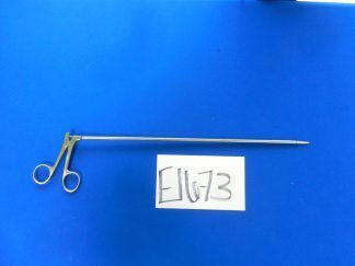 E1673 Jarit Surgical 5.0mm Laparoscopic Scissors 31.5cm Shaft Length
