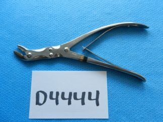D4444 Zimmer Surgical Orthopedic Rongeur 3329