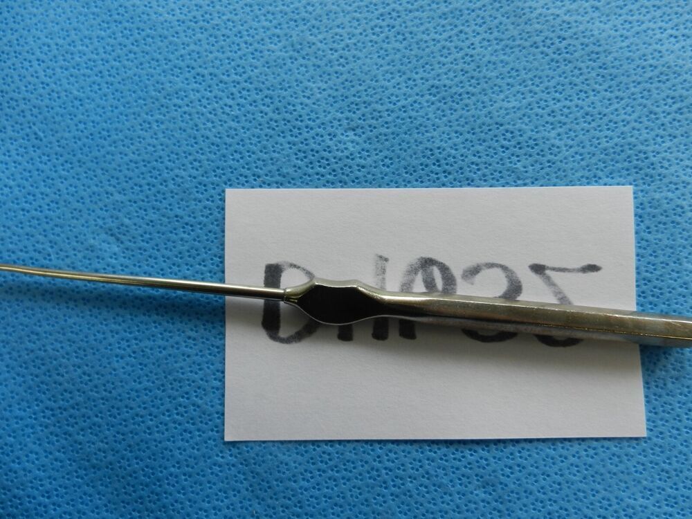 D4632 R. Wolf Surgical 8-3/4in 3mm Orthopedic Neuro Retractor - Image 4