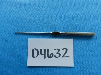 D4632 R. Wolf Surgical 8-3/4in 3mm Orthopedic Neuro Retractor