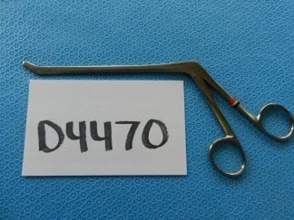 D4470 Codman Symmetry Surgical Cushing IVD Rongeur 57-2042