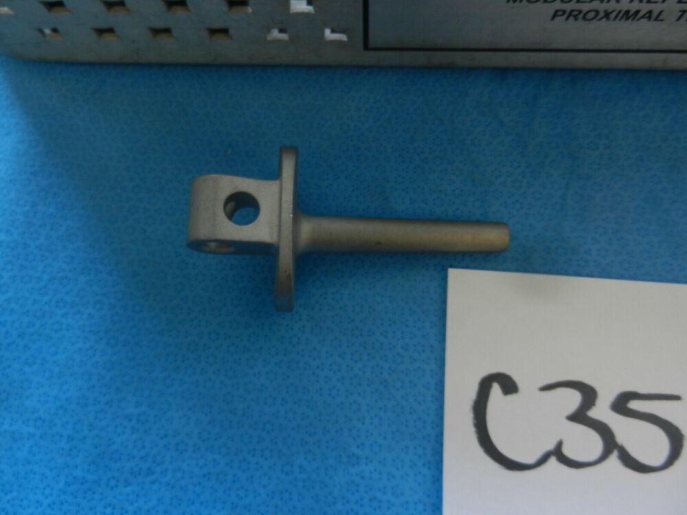 Stryker Surgical Orthopedic Modular Proximal Tibial Instruments W/ Case - Image 3