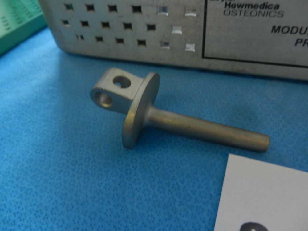 Stryker Surgical Orthopedic Modular Proximal Tibial Instruments W/ Case - Image 4