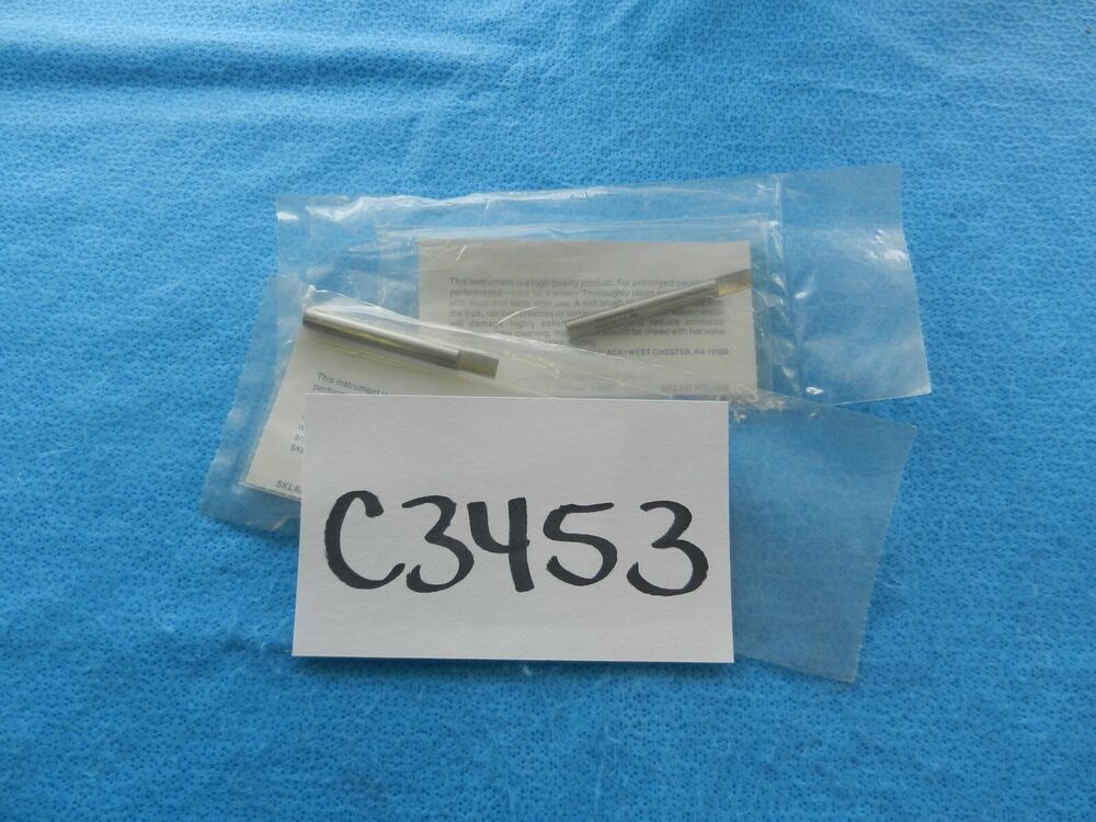 Sklar Surgical Markers 42-2704 Lot Of 2 NEW!