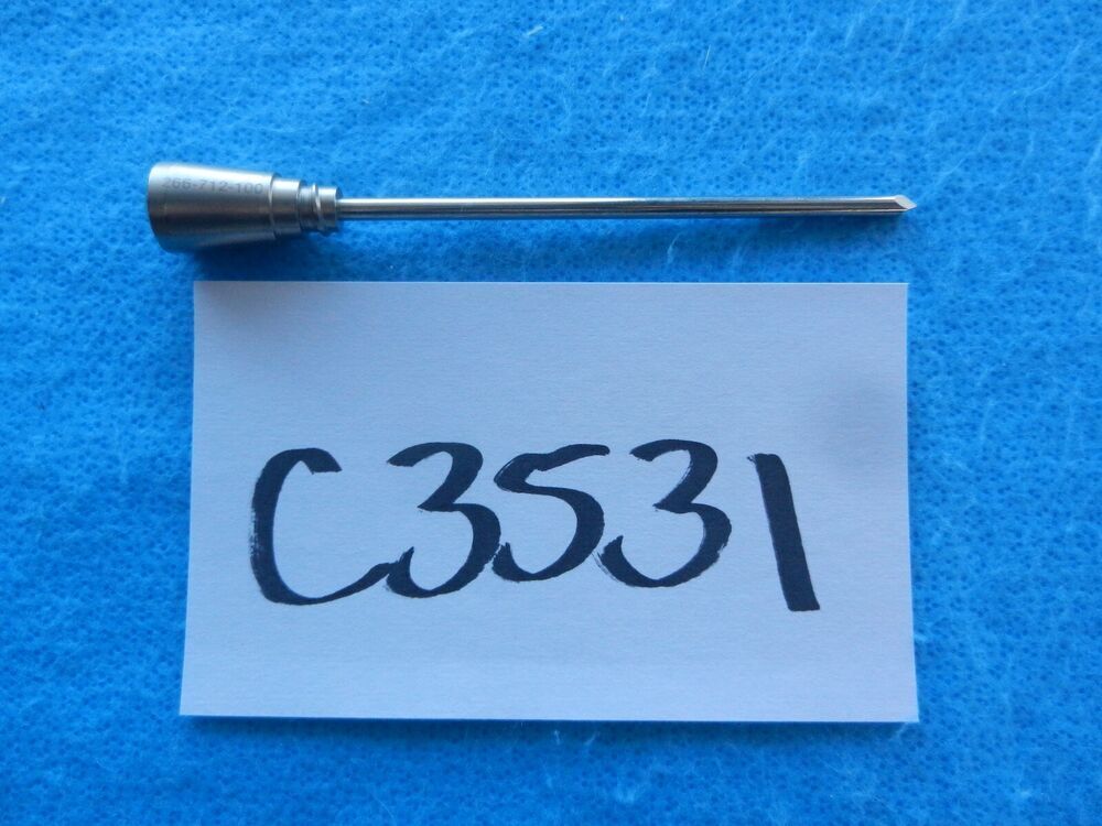 Stryker Surgical Trocar 266-712-100