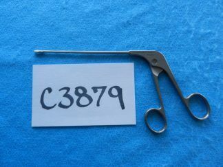 Acufex Surgical Orthopedic Straight Posterior Punch 012203