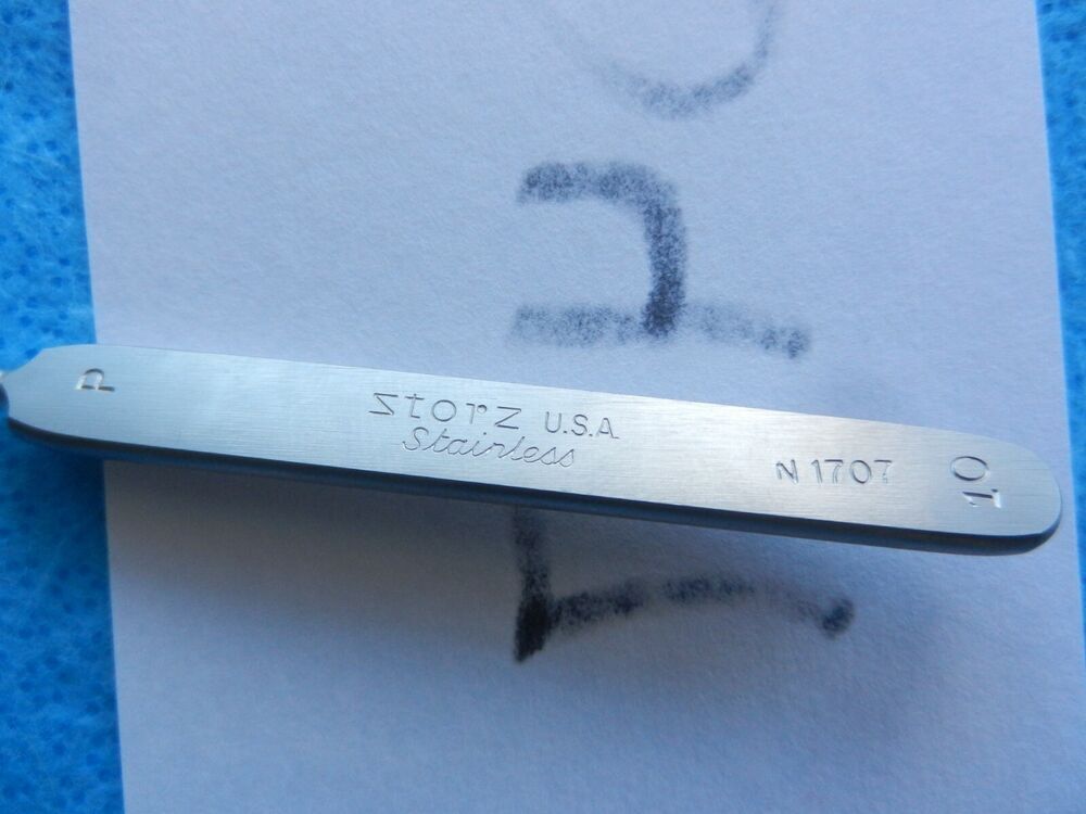 Storz Surgical ENT Kos Pick N1707 10 - Image 4