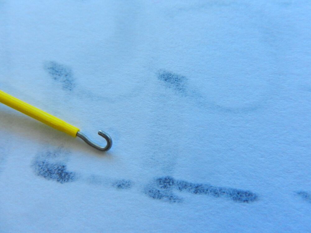 E2553 Stryker 250-070-442 5.0mm x 32cm J-Tip StrykeProbe - Image 3