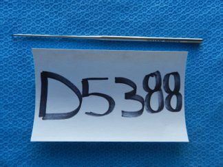 D5388 Aesculap ENT Large Instrument 2.5mm Tip MA057R