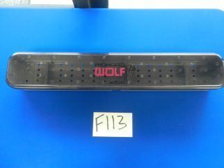 F113 Richard Wolf 8570.019 Long Endoscope Tray