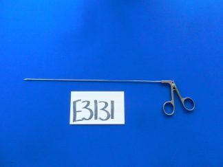 E3131 Circon ACMI GYS-732 Semi Rigid 7fr Scissors 33cm Overall Length