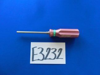 E3232 Stryker 275-910-005 Obturator 6.5mm