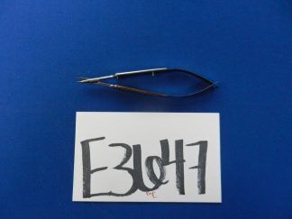 E3647 Storz E3321 Westcott Type Stitch Scissors 120mm Overall Length