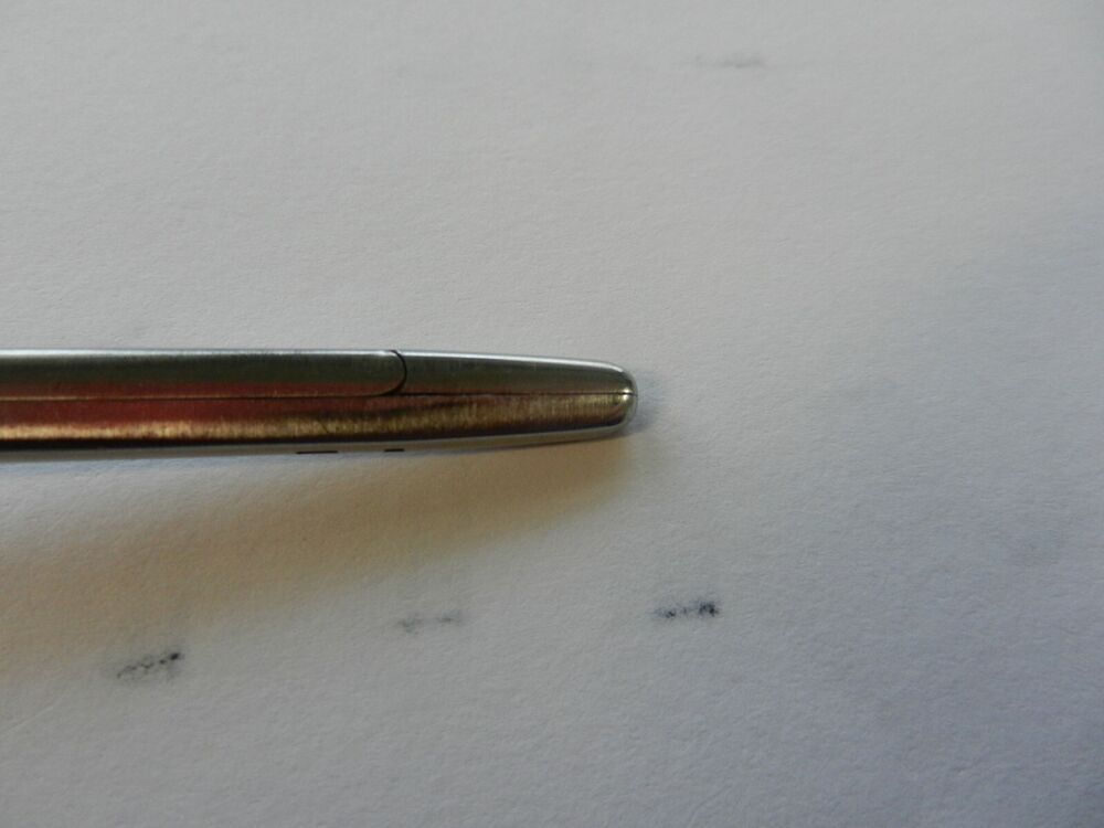E4112 Storz 28164MZF Single Action Spoon Cutting Forceps 3x10mm - Image 3