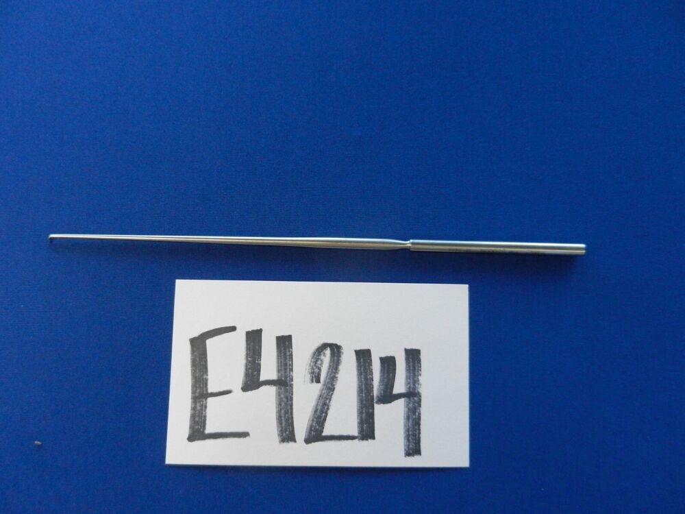 E4214 Koros 7225-15 Dandy Neuro Hook 9x12mm