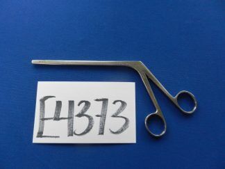 E4373 Codman 53-1195 Cushing 2x10mm Rongeur