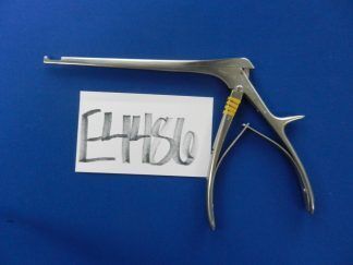 E4486 Codman 3.0mm 90 Degree Up Biting Kerrison Rongeur