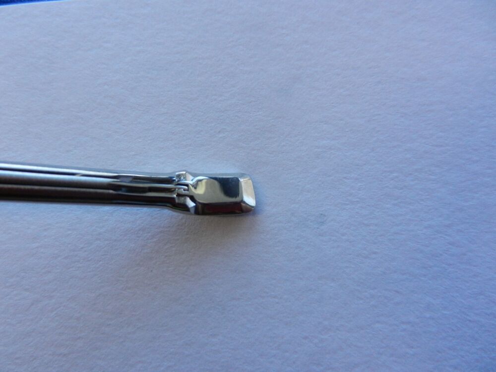 E4656 Acufex 7207733 Narrowline Upbiting Basket Punch Extended Length - Image 3