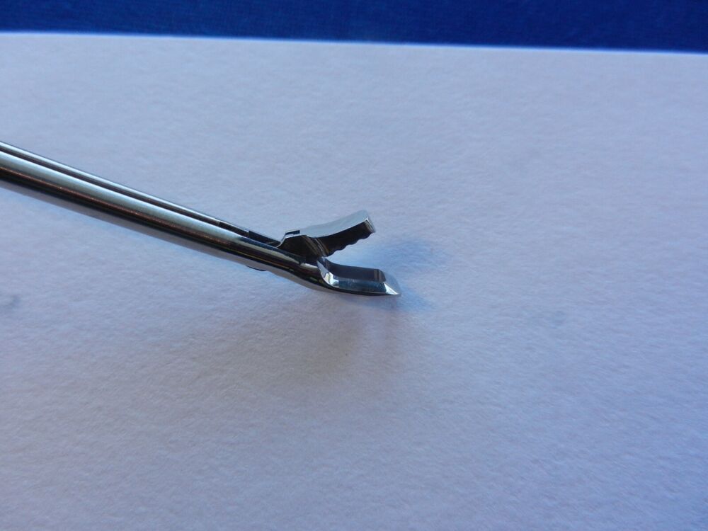 E4656 Acufex 7207733 Narrowline Upbiting Basket Punch Extended Length - Image 4