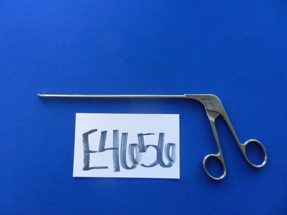 E4656 Acufex 7207733 Narrowline Upbiting Basket Punch Extended Length
