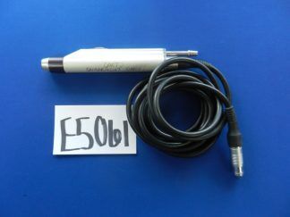 E5061 Stryker Quadracut SE5 Shaver Handpiece