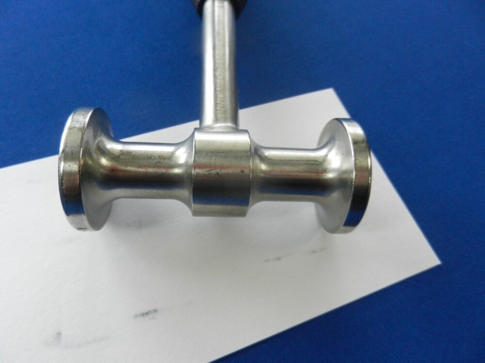 E5278 Innomed 7810 Small Mallet 1 Ib. x 20.3cm Overall Length - Image 3