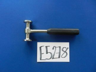 E5278 Innomed 7810 Small Mallet 1 Ib. x 20.3cm Overall Length