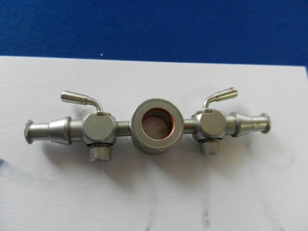 F216 Arthrex AR-3350-4030 4.0mm 30° HD Arthroscope w/ Camera Head & Extras - Image 9