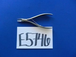 E5746 Aesculap HF266R Fenol ENT Nippers