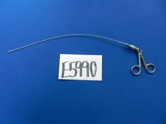 E5990 ACMI 332S6 Flexible Urological Forceps with 330H Handle