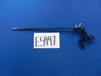 E5997 Endoplus E319M Delicate Cone Laparoscopic Forceps 5.0mm x 32cm