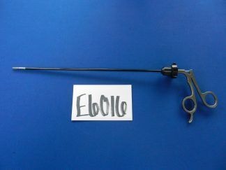 E6016 Pilling 725470I Rotatable Laparoscopic Punch Forceps 5.0mm x 33cm