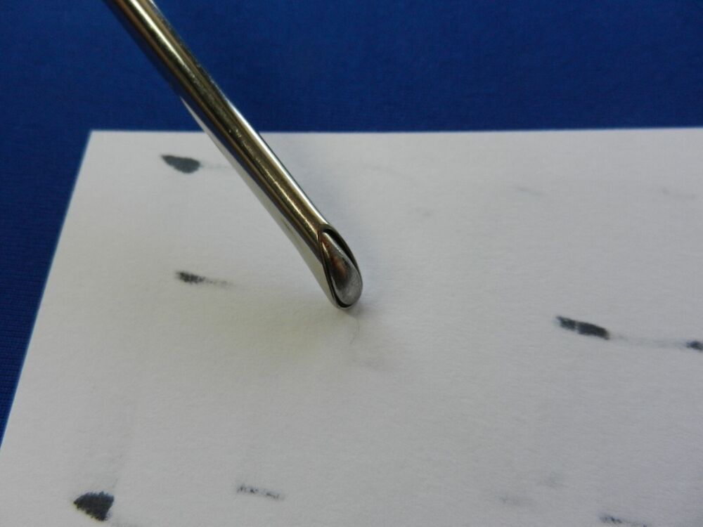 E6044 Circon ACMI Sheath and Obturator Set 17fr - Image 3