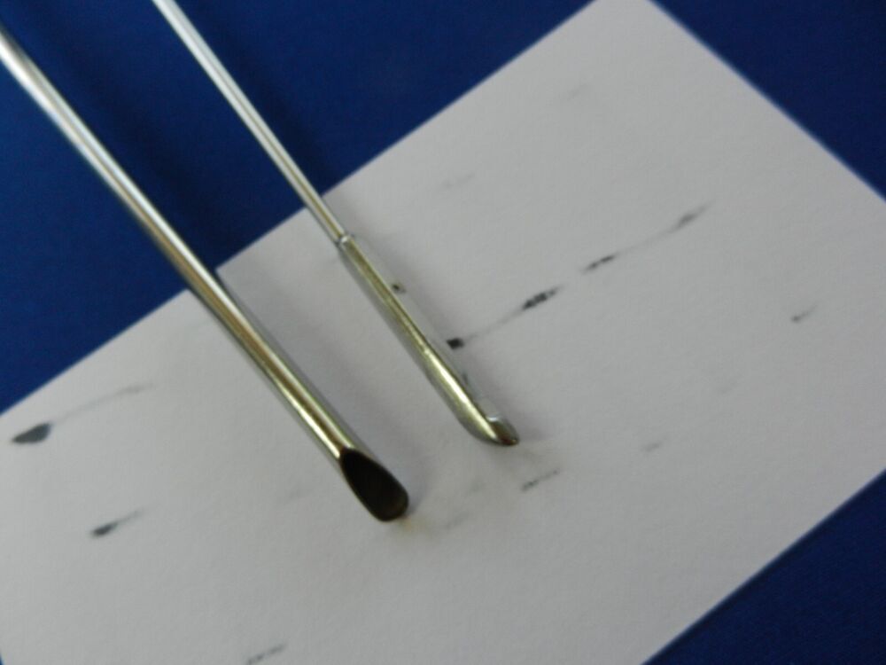 E6044 Circon ACMI Sheath and Obturator Set 17fr - Image 4