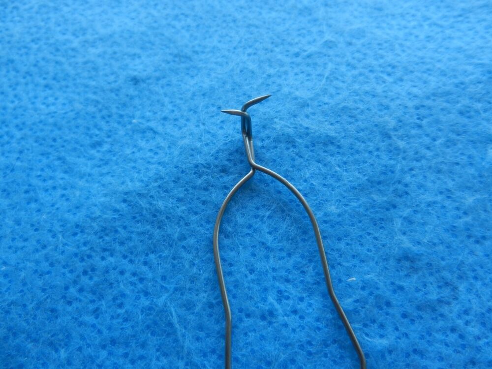 Jarit Surgical Farr Spring Retractor 205-133 NEW! - Image 3