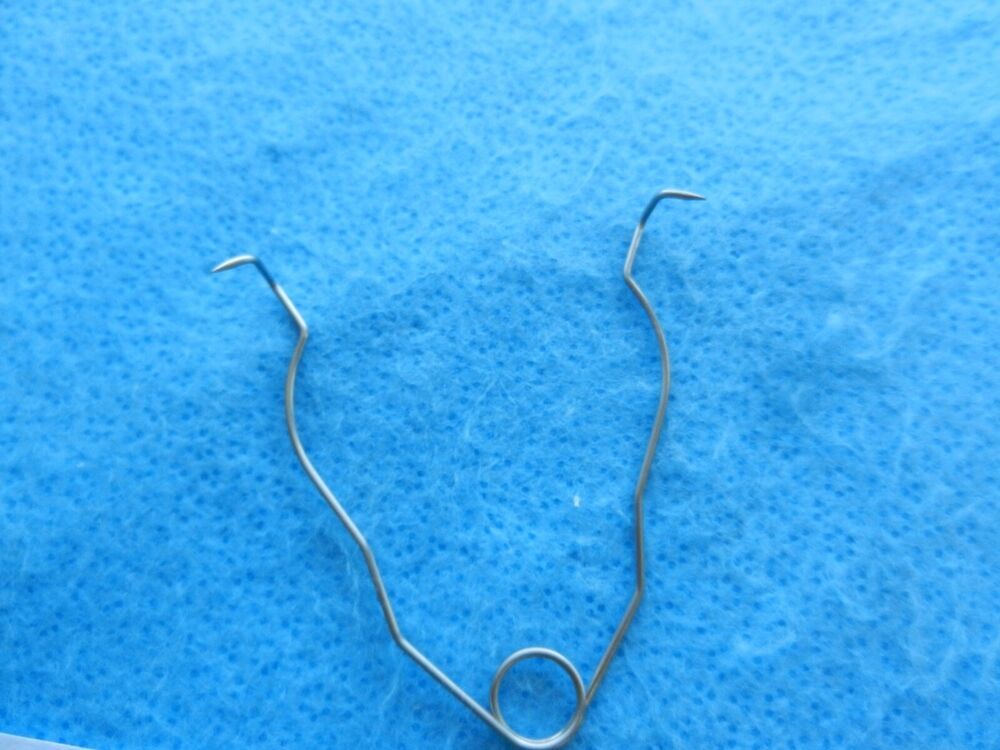 Jarit Surgical Farr Spring Retractor 205-133 NEW! - Image 4