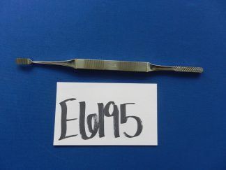 E6195 Storz N5162 Friedman Double Ended Rasp