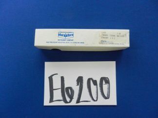 E6200 ***NEW*** Storz E1420 Delicate Straight 1x2 Teeth Forceps
