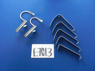 E7013 Gyrus ACMI Explorant Davis-Boyle Mouth Gag Set