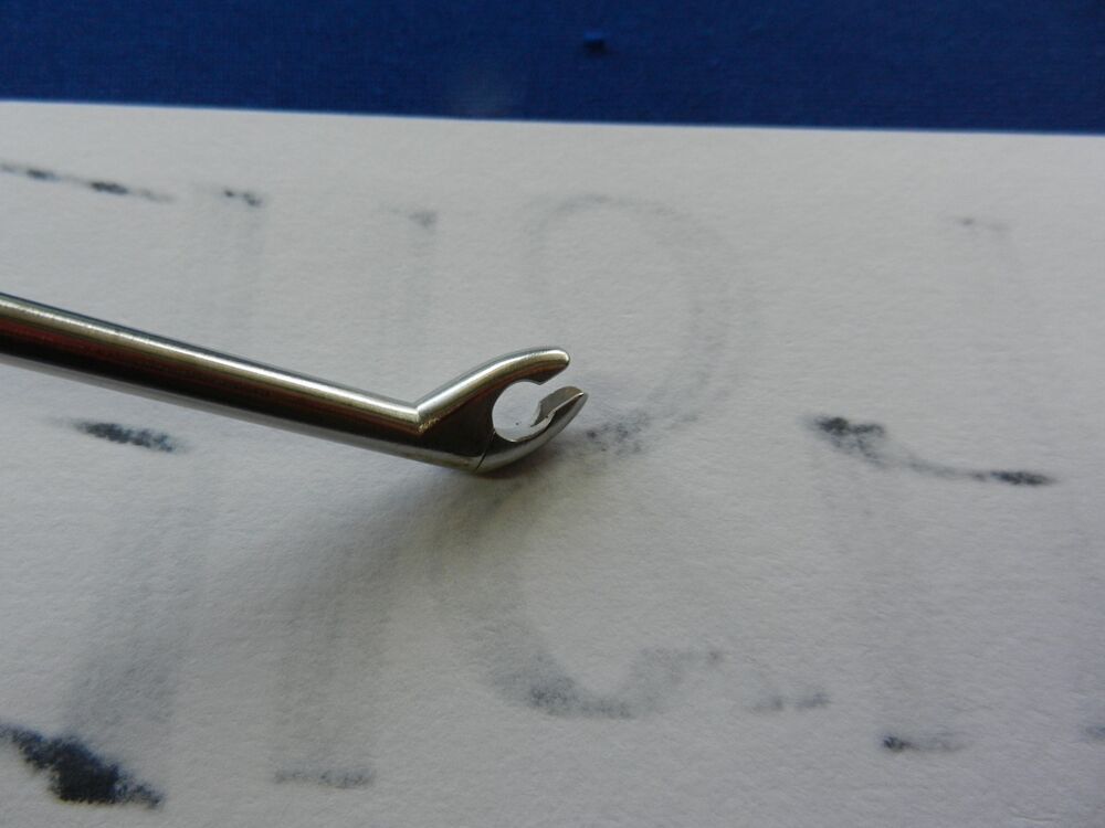 E7184 Aesculap FE534R Yasargil Clip Instrument - Image 3