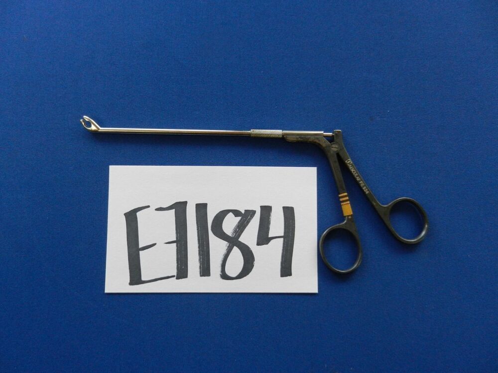 E7184 Aesculap FE534R Yasargil Clip Instrument