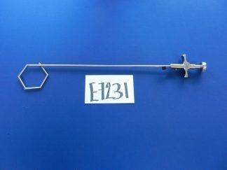 E7231 Mediflex Lapro-Flex 69036 Flexible Articulating Retractor 5mm