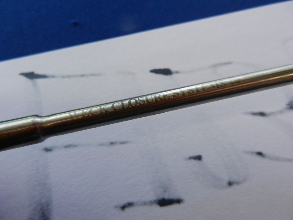 E7238 Weck 238200 Horizon Medium Endoscopic Ligating Clip Applier 32cm - Image 5