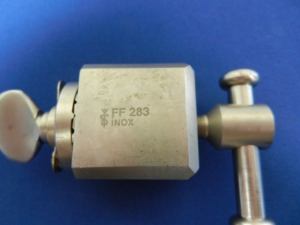 E7348 Aesculap Neuro Leyla Retractor Set with Case - Image 8