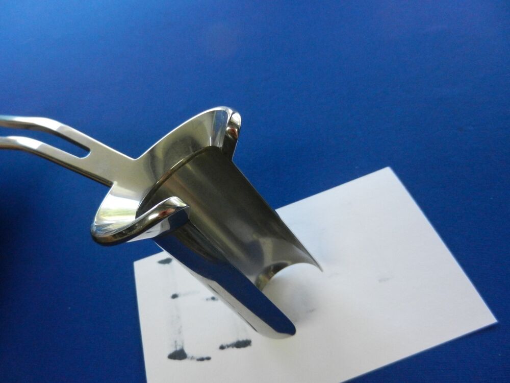 E7361 V. Mueller SU220 Fansler Rectal Speculum - Image 3